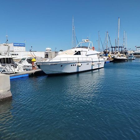 Boat Sirio Hotel San Miguel de Abona Eksteriør billede