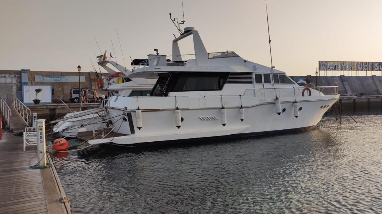 Boat Sirio Hotel San Miguel de Abona Eksteriør billede