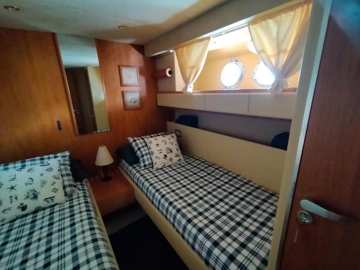 Boat Sirio Hotel San Miguel de Abona Eksteriør billede