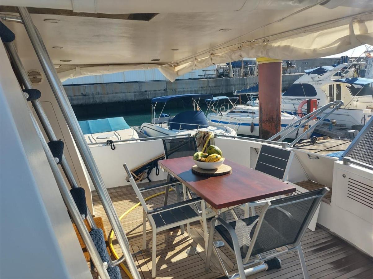 Boat Sirio Hotel San Miguel de Abona Eksteriør billede
